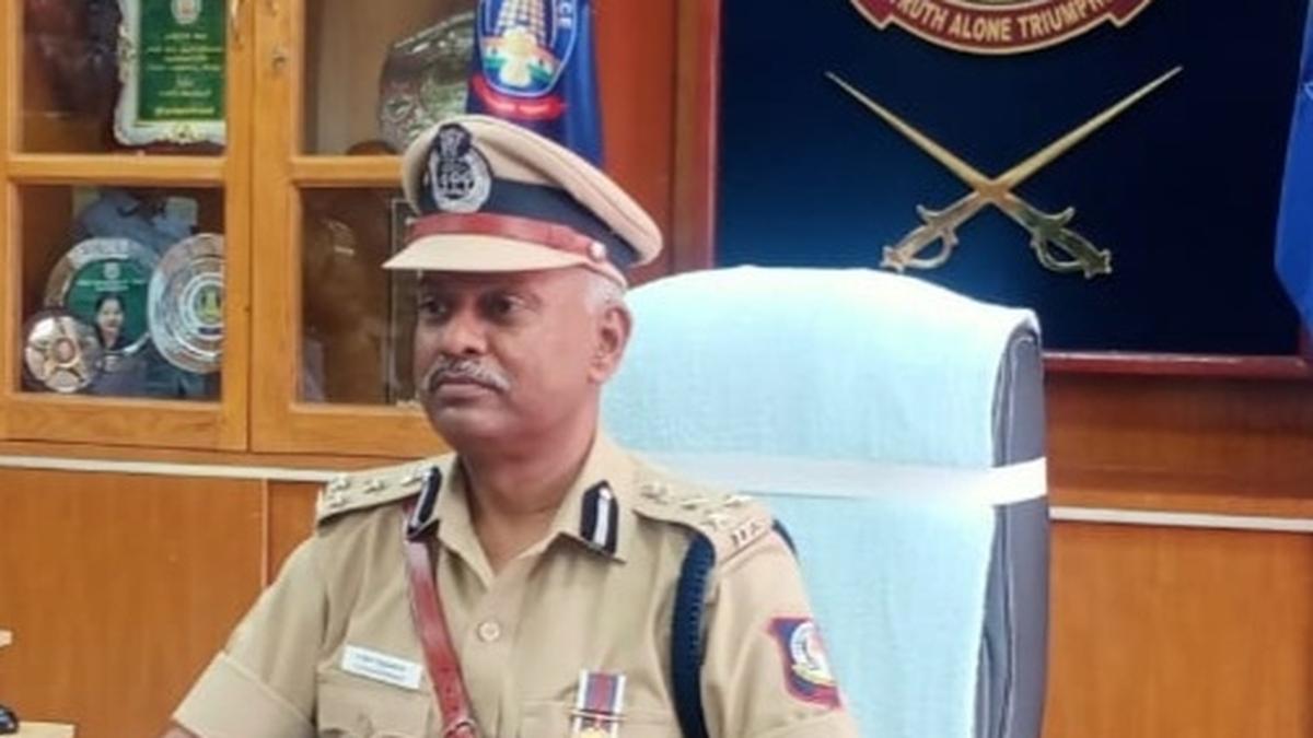 No mercy for ganja smugglers and peddlers, warns new Police Commissioner