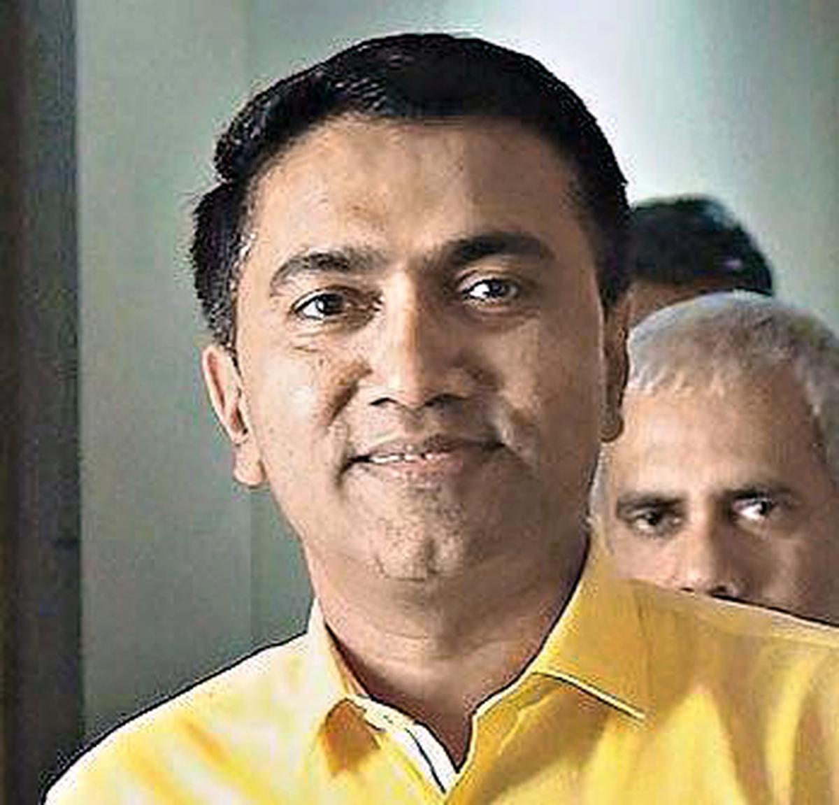 Sinais de domínio português devem ser eliminados: Goa CM Pramod Sawant