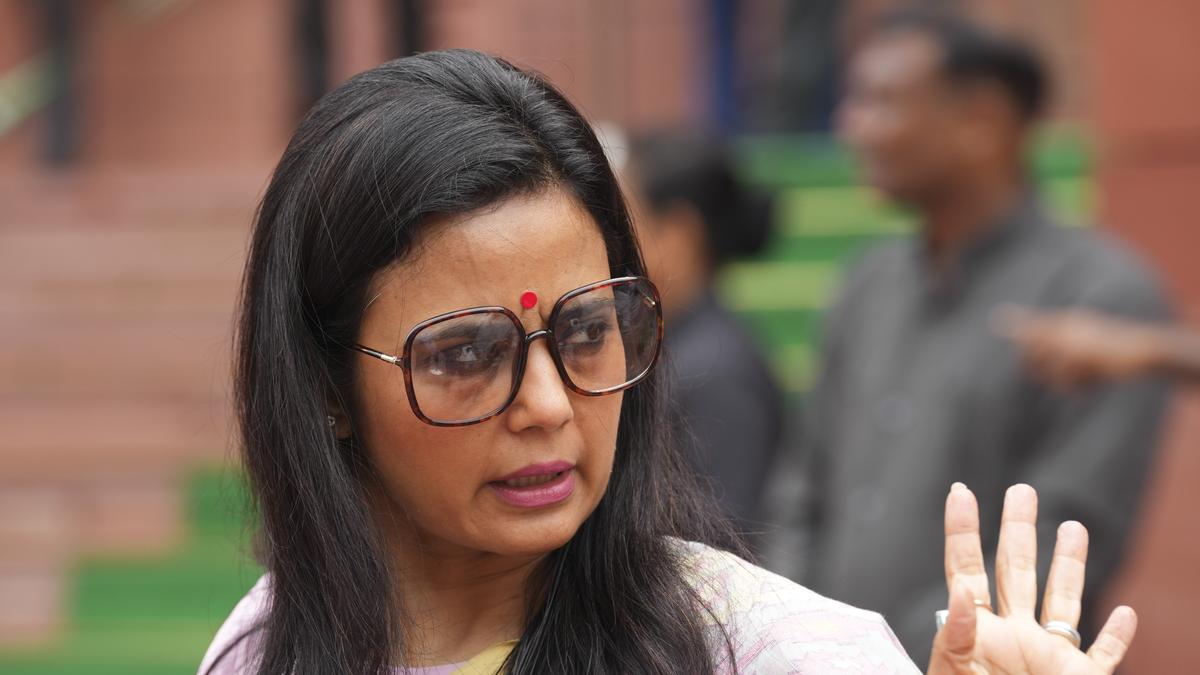 Mahua Moitra’s attack on Amit Shah over ‘infiltration’ sparks row; BJP files police complaint