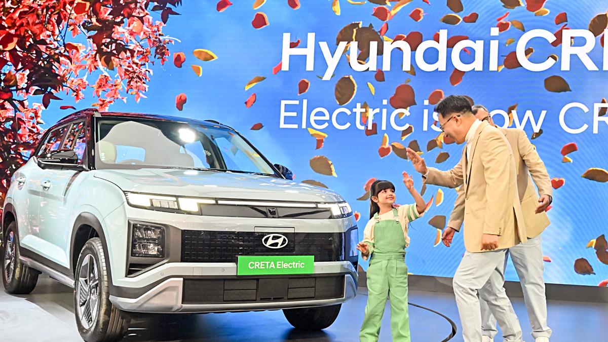 Hyundai Motor India Q3 net slips 19%