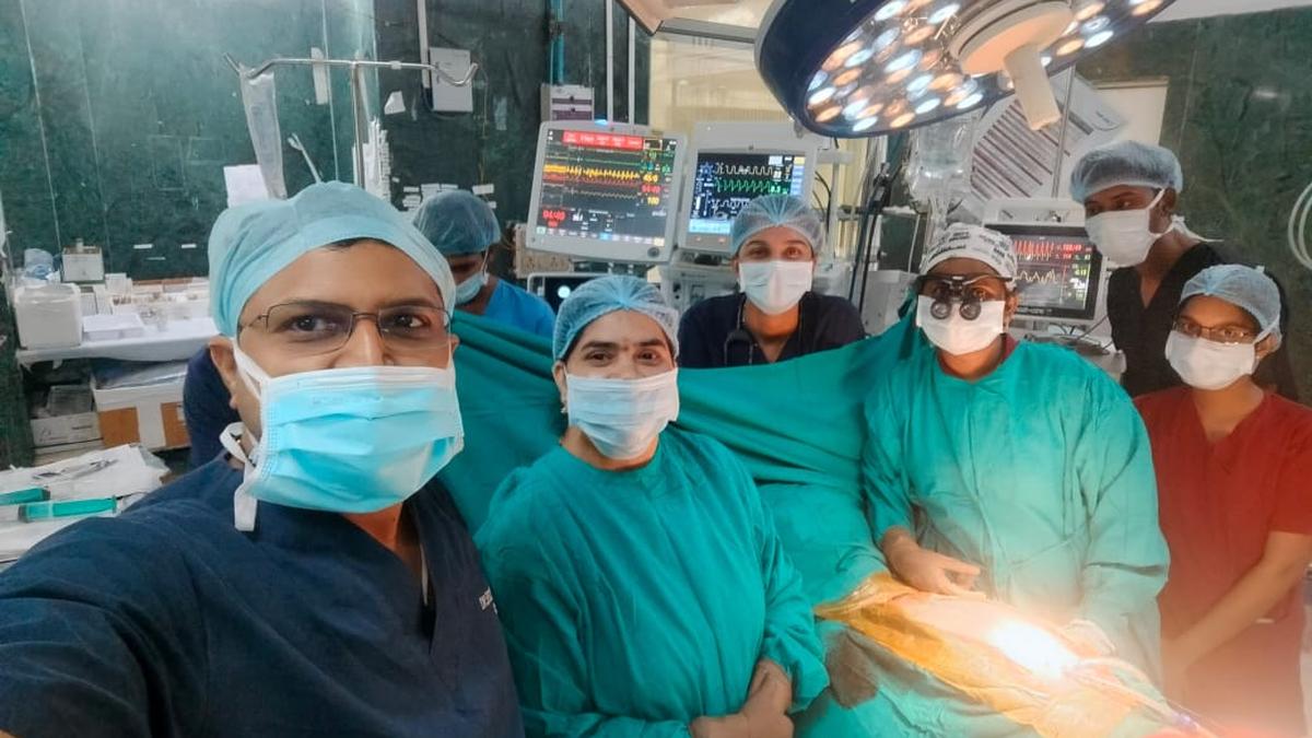 NIMS doctors perform successful heart transplant, save 19-year-old