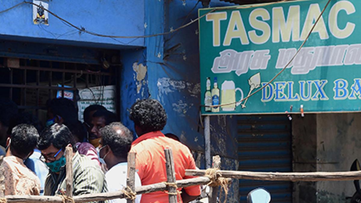 Explain rationale behind seeking exemption from RTI Act, Madras High Court directs Tasmac