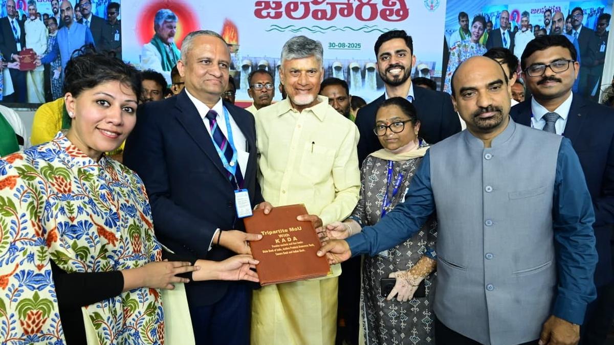 Shed fear of attrition and invest boldly in Andhra Pradesh, Chief Minister Chandrababu Naidu exhorts industrialists