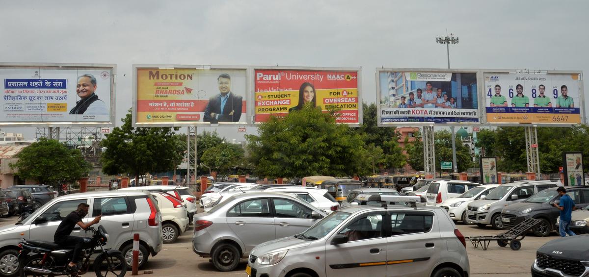 50% decline in student suicides in Kota compared to last year: 