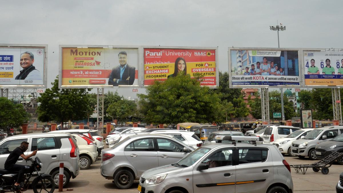 50% decline in student suicides in Kota compared to last year: DM