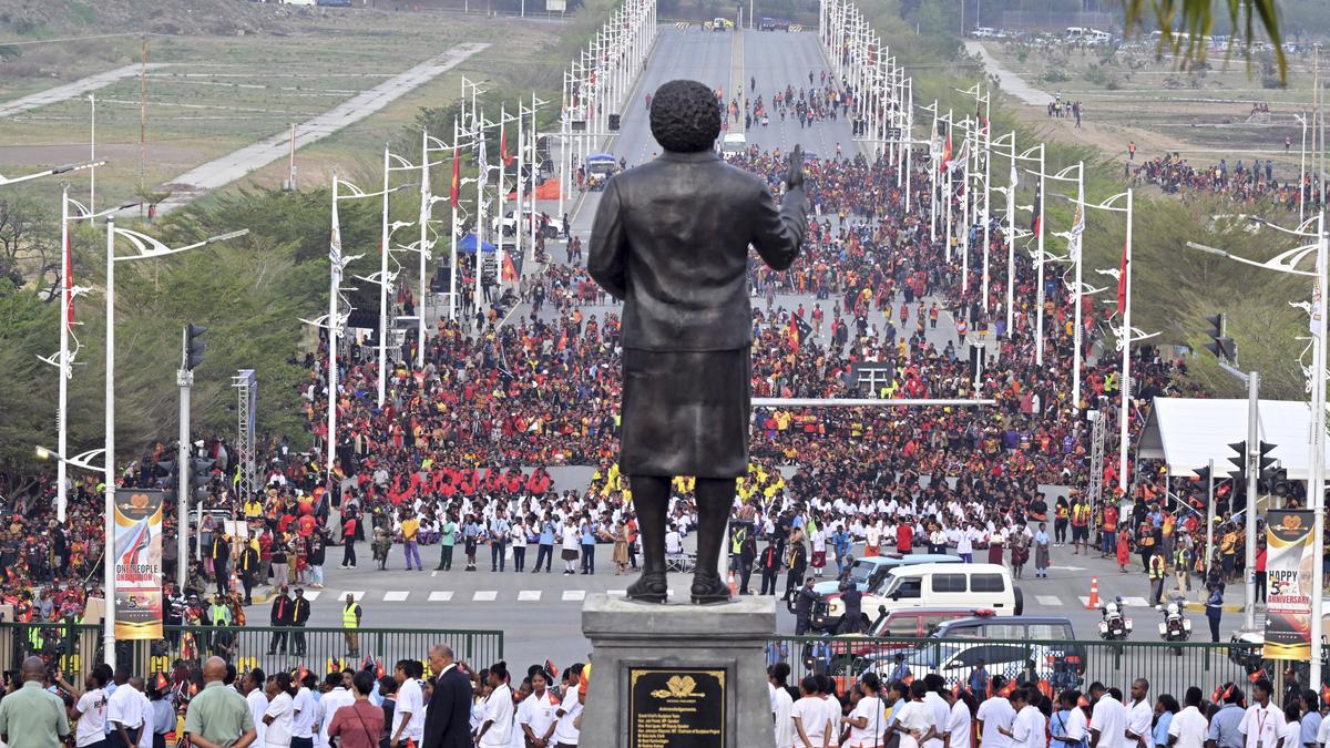 ‘Should not be exclusive’: China warns Papua New Guinea over defence deal with Australia