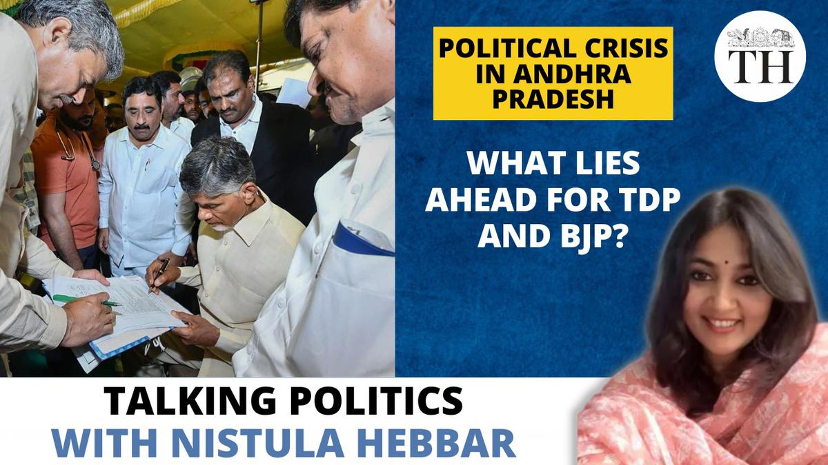 Andhra Pradeshs Political Fallout The Hindi Controversy Intensifies - evhxf8d