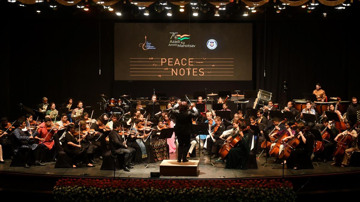 Former Indian diplomat Nirupama Rao reflects on music as the last form of diplomacy