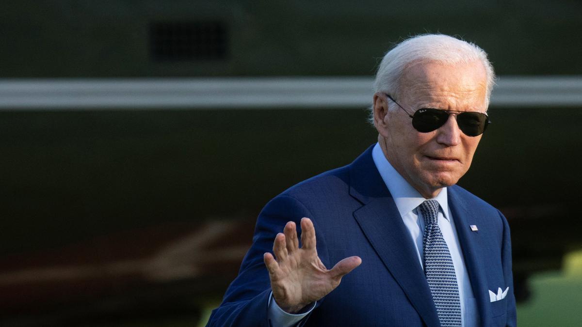 Biden approval rises sharply ahead of midterms: AP-NORC poll