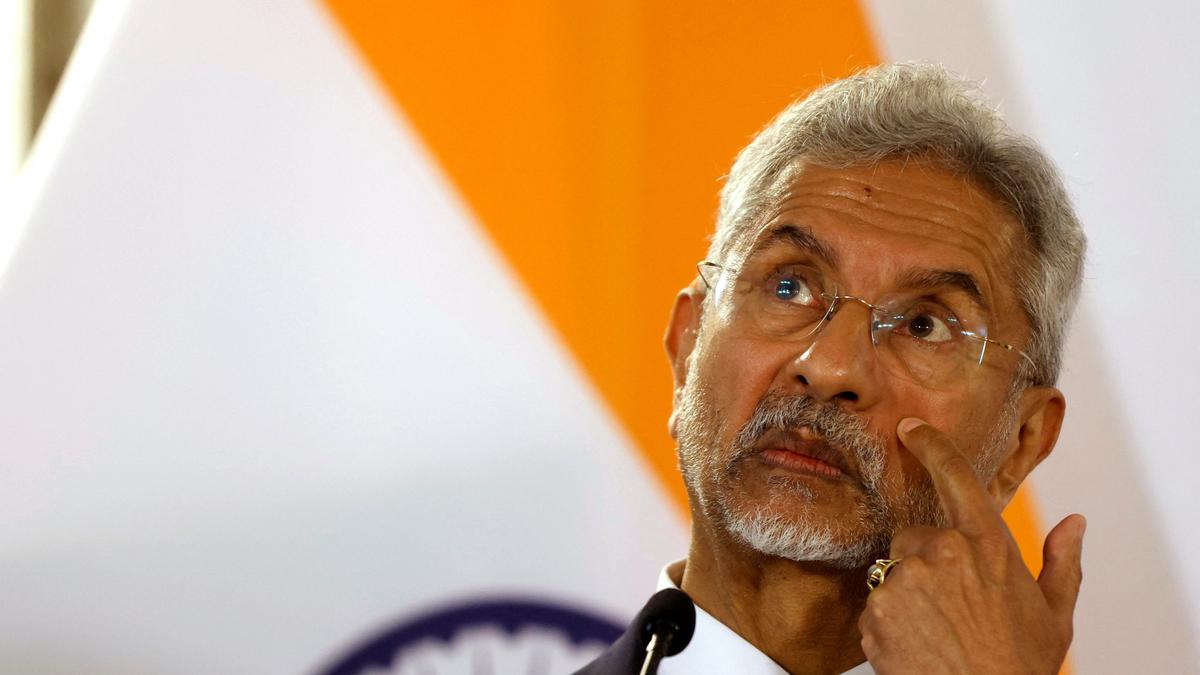 Jaishankar defends India’s move to import Russian oil; says Europe imported 6 times more than India since February 2022