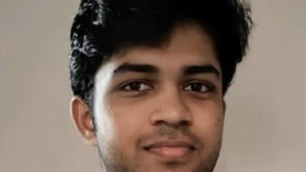 Friend recalls his final conversation with Saketh; says he ate and engaged less over last two weeks