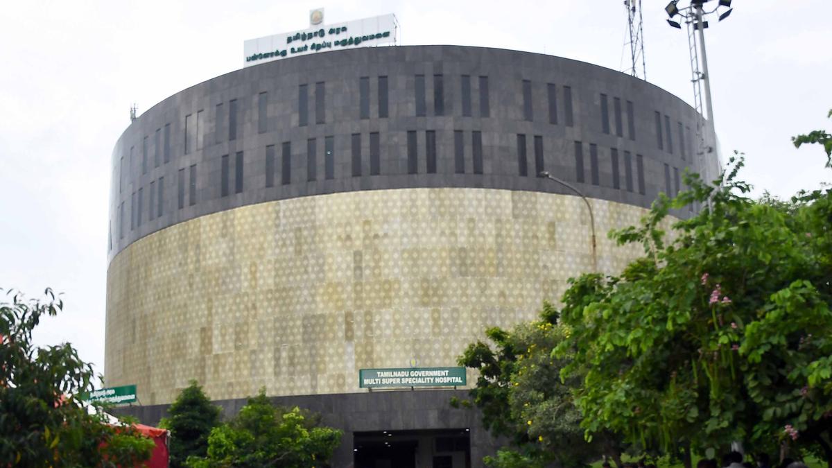 Madras High Court calls for DVAC inquiry report into 2018 complaint over irregularities in T.N. Secretariat construction