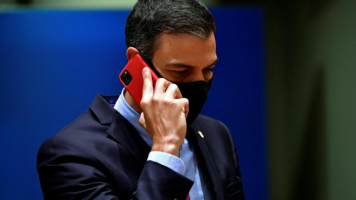 2021 Pegasus attack targeted Spanish PM Pedro Sanchez’s phone