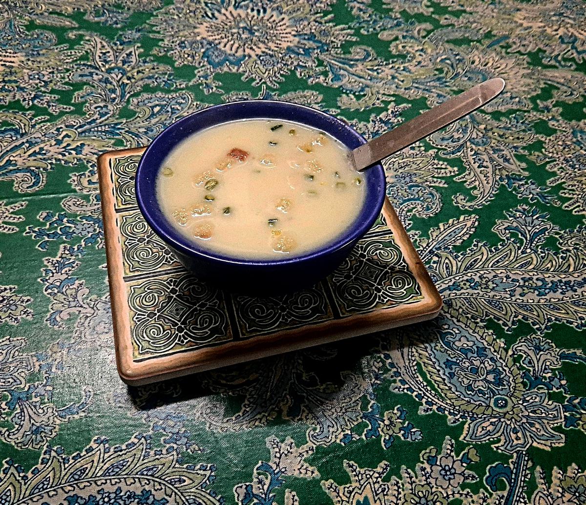 Batchelor's Asparagus soup Batchelor's Asparagus soup