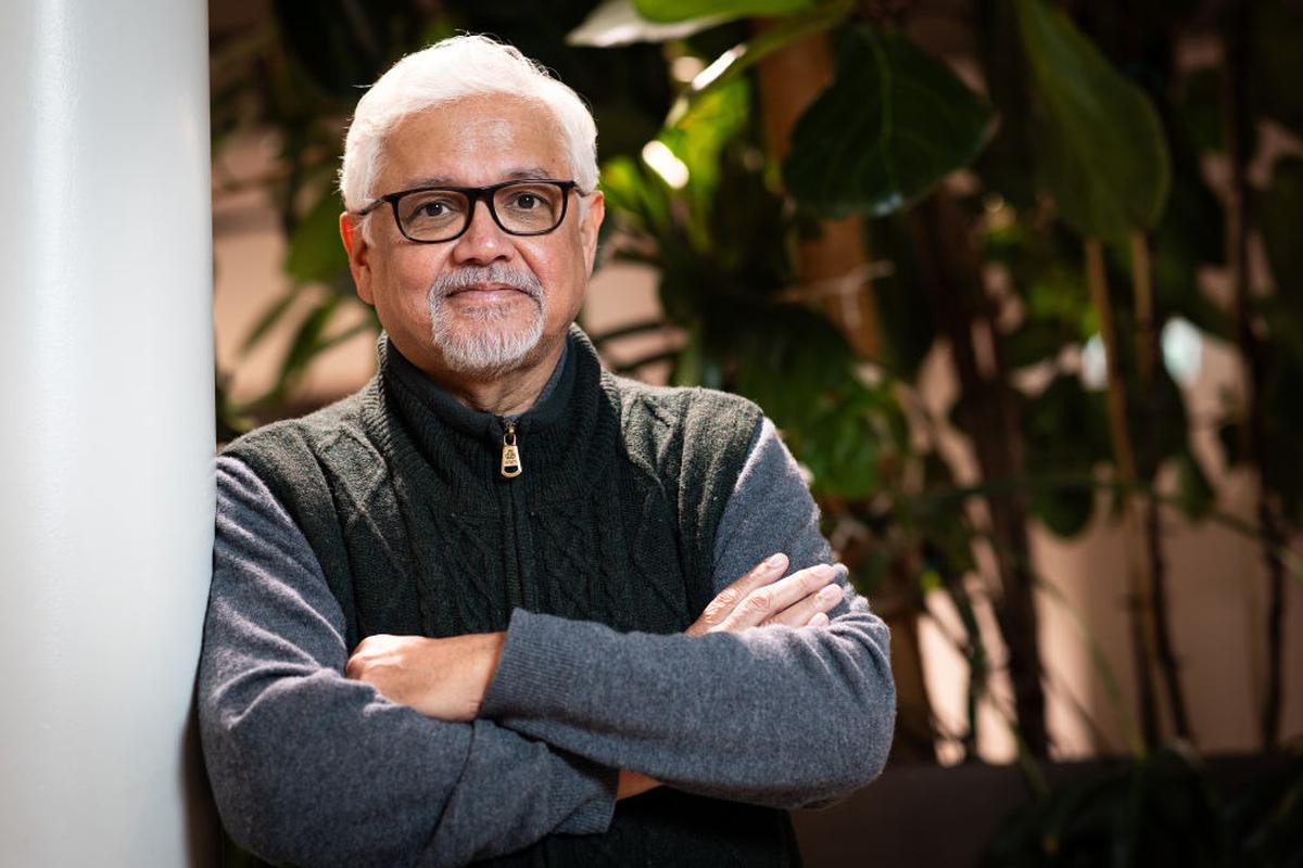 ‘The metaverse has always existed’: Amitav Ghosh on his new novel, Ghost-Eye