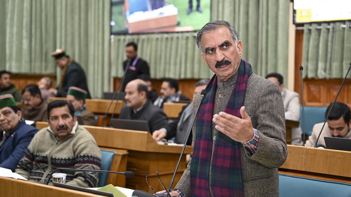 Himachal Pradesh’s growth in 2025-26 pegged at 8.3%, says economic survey