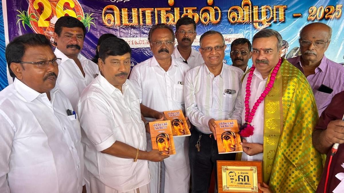 &lsquo;Chennai-Kanniyakumari NH stretch should be named as Kurval Vazhi Salai&rsquo;