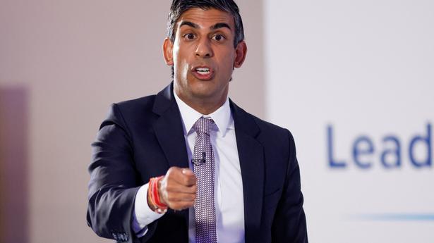 Rishi Sunak pledges to work ‘night and day’ for vision as UK PM race enters finale