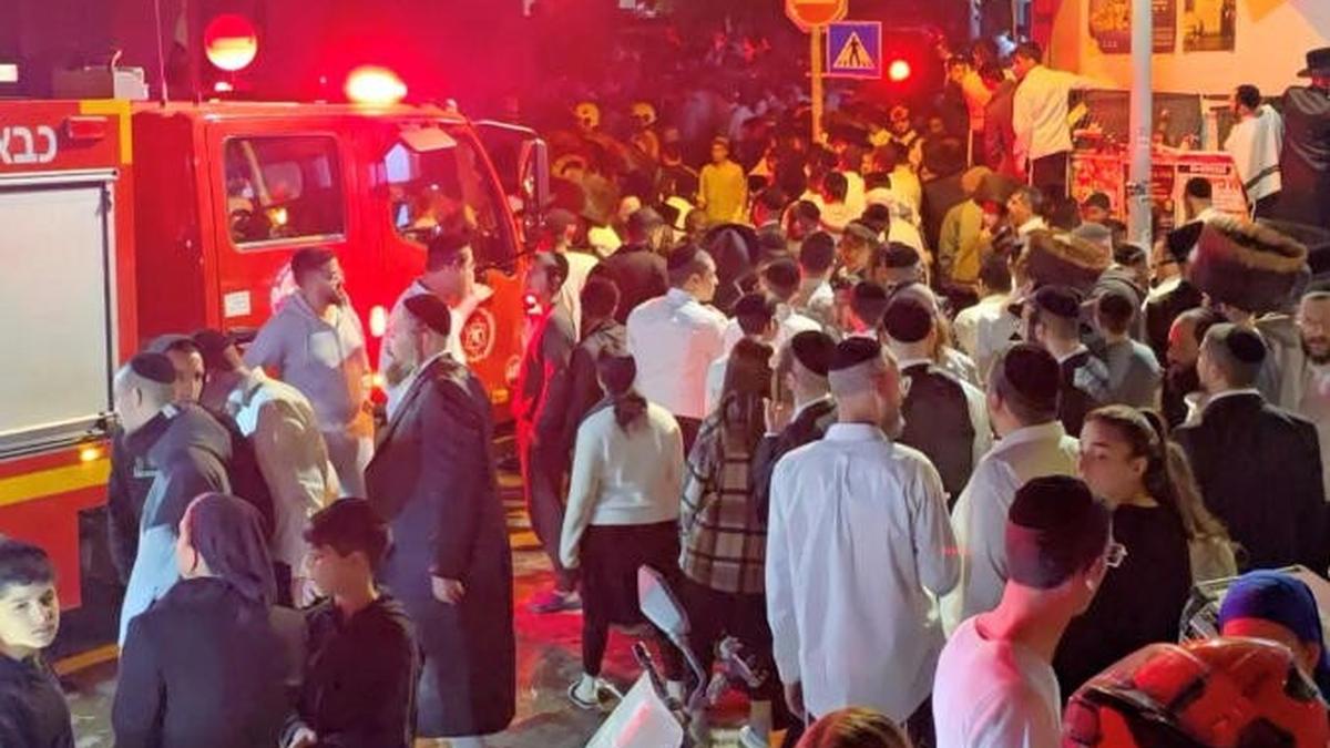 Iran-Israel war LIVE: Trump says Iran military leaders killed in Tehran strike