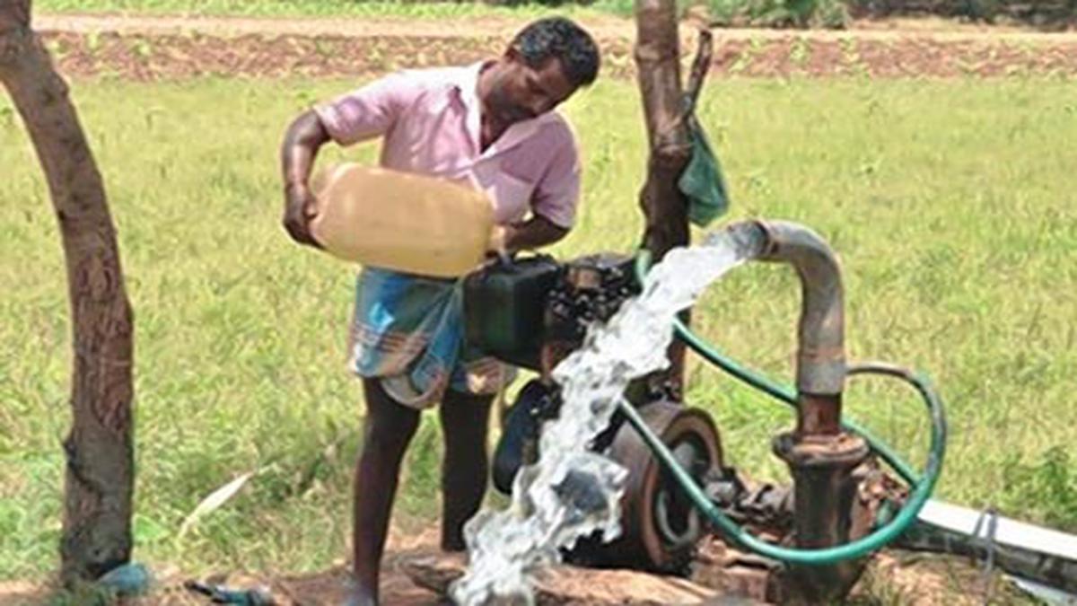 Making groundwater visible