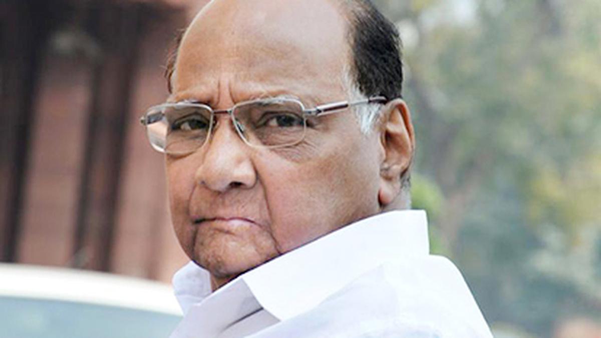 Punjab results ‘shock’ for Congress; AAP’s record in Delhi helped it: Sharad Pawar