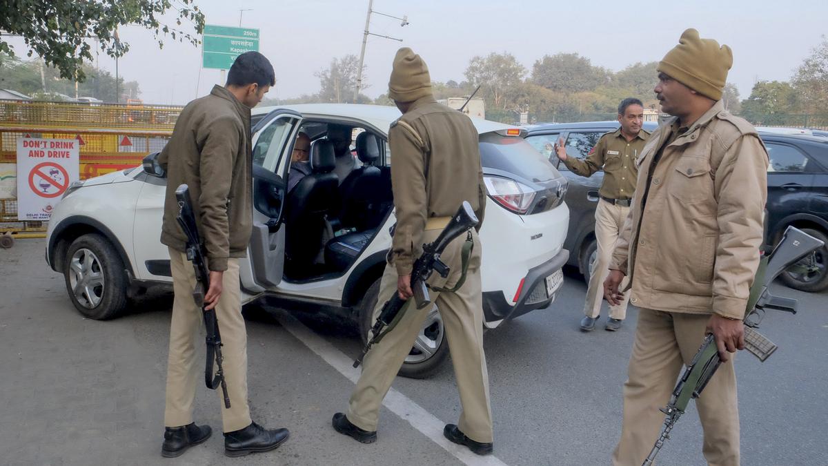 Delhi Assembly elections: Over 1,000 cases of MCC violation lodged, say police