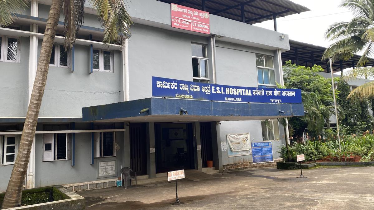 MP urges Union Labour Minister to expedite swift take over of ESI Hospital in Mangaluru by ESIC