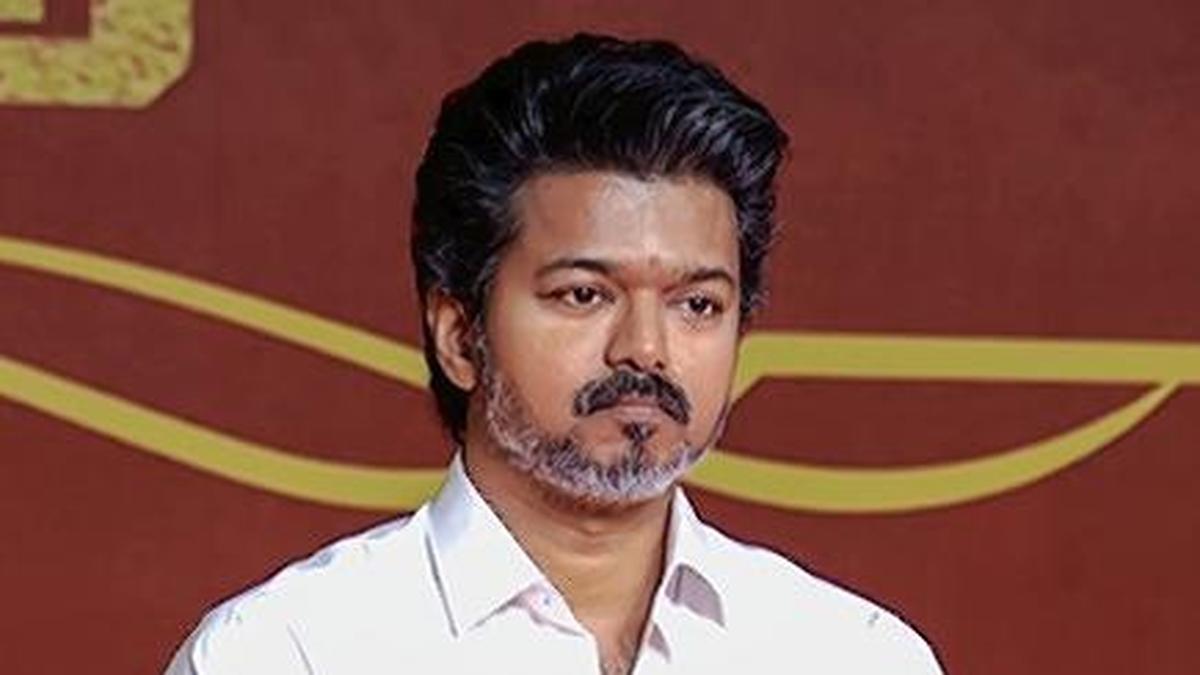 Actor Vijay’s tax penalty case: Madras High Court dismisses his plea