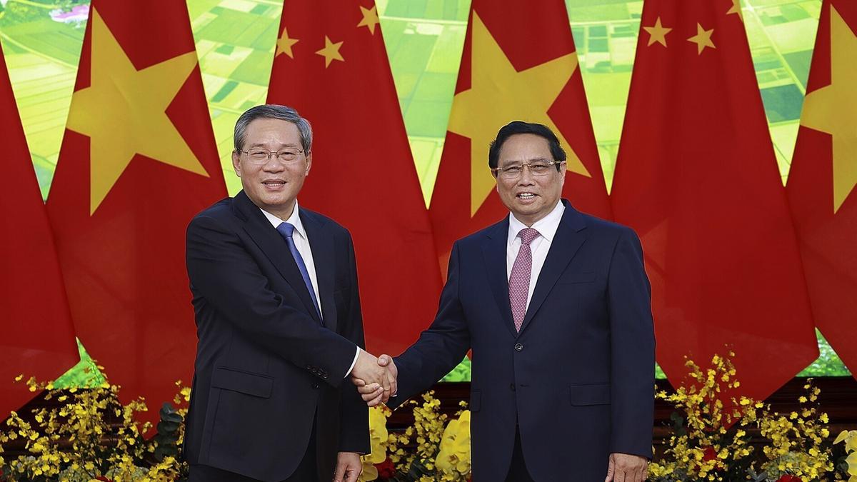 Vietnam parliament approves $8 billion rail link to China