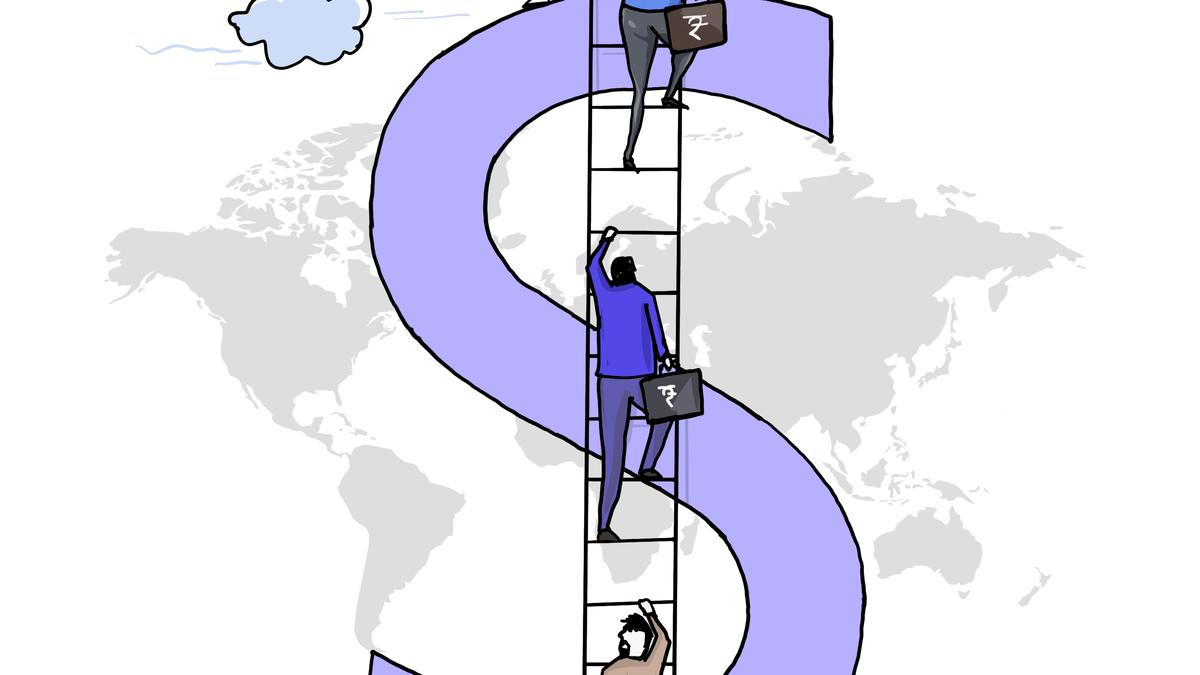 Inward ground, outward bound