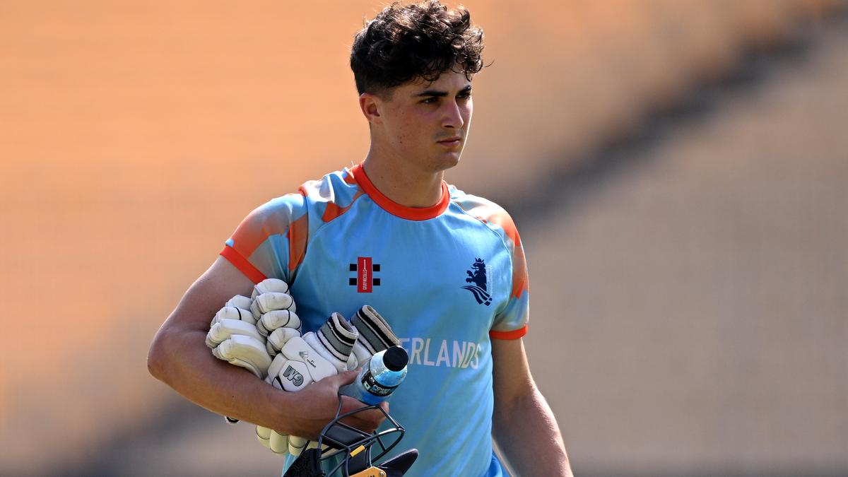 For Dutch all-rounder Lion-Cachet, sport runs in the family