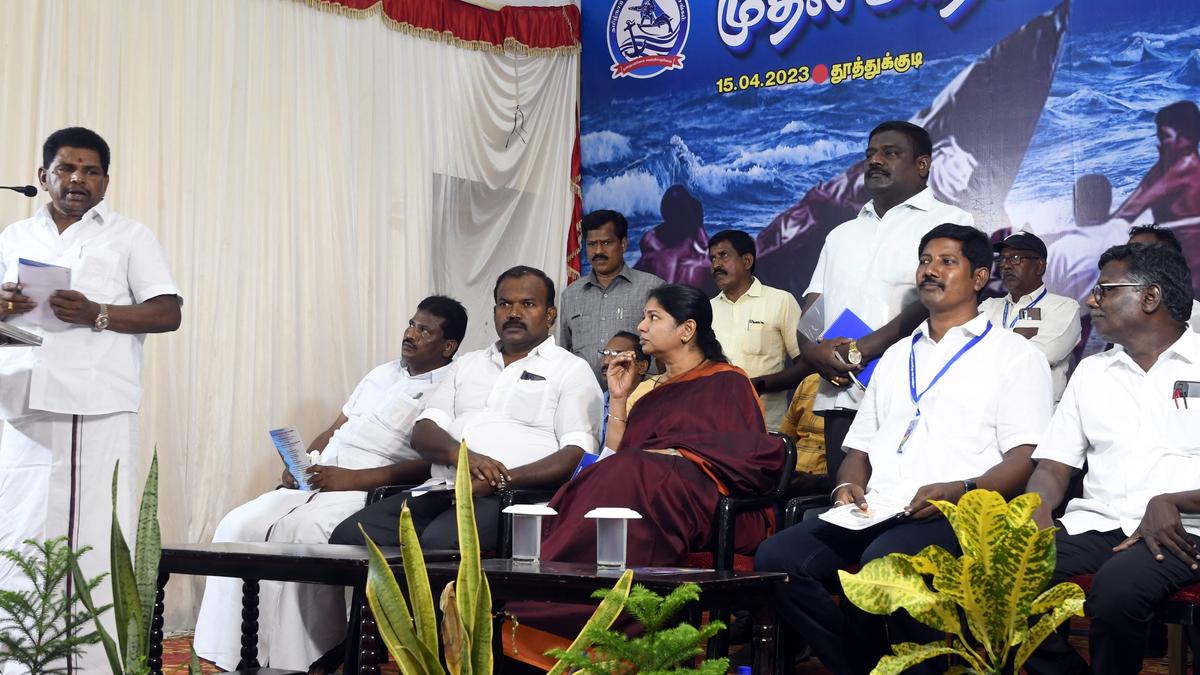 Convene grievances redressal meet once a year: fisheries department employees