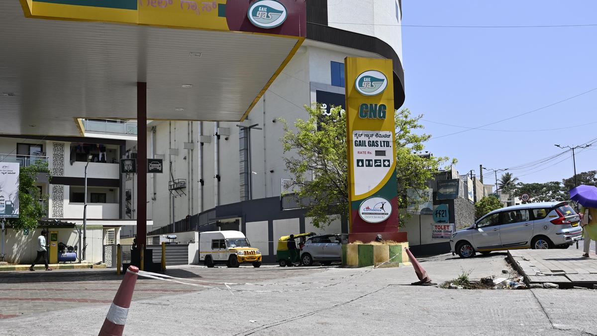 CNG prices hiked second time in 48 hours in Delhi amid increased input cost pressures