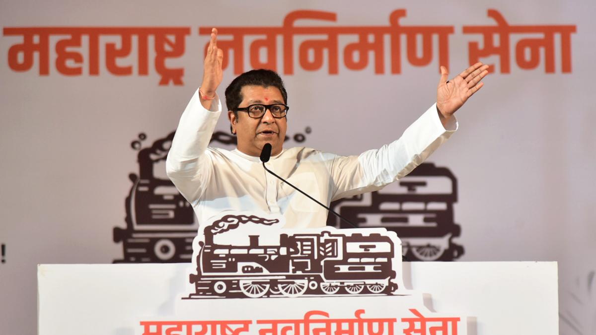 Sharad Pawar behind caste politics in Maharashtra: Raj Thackeray