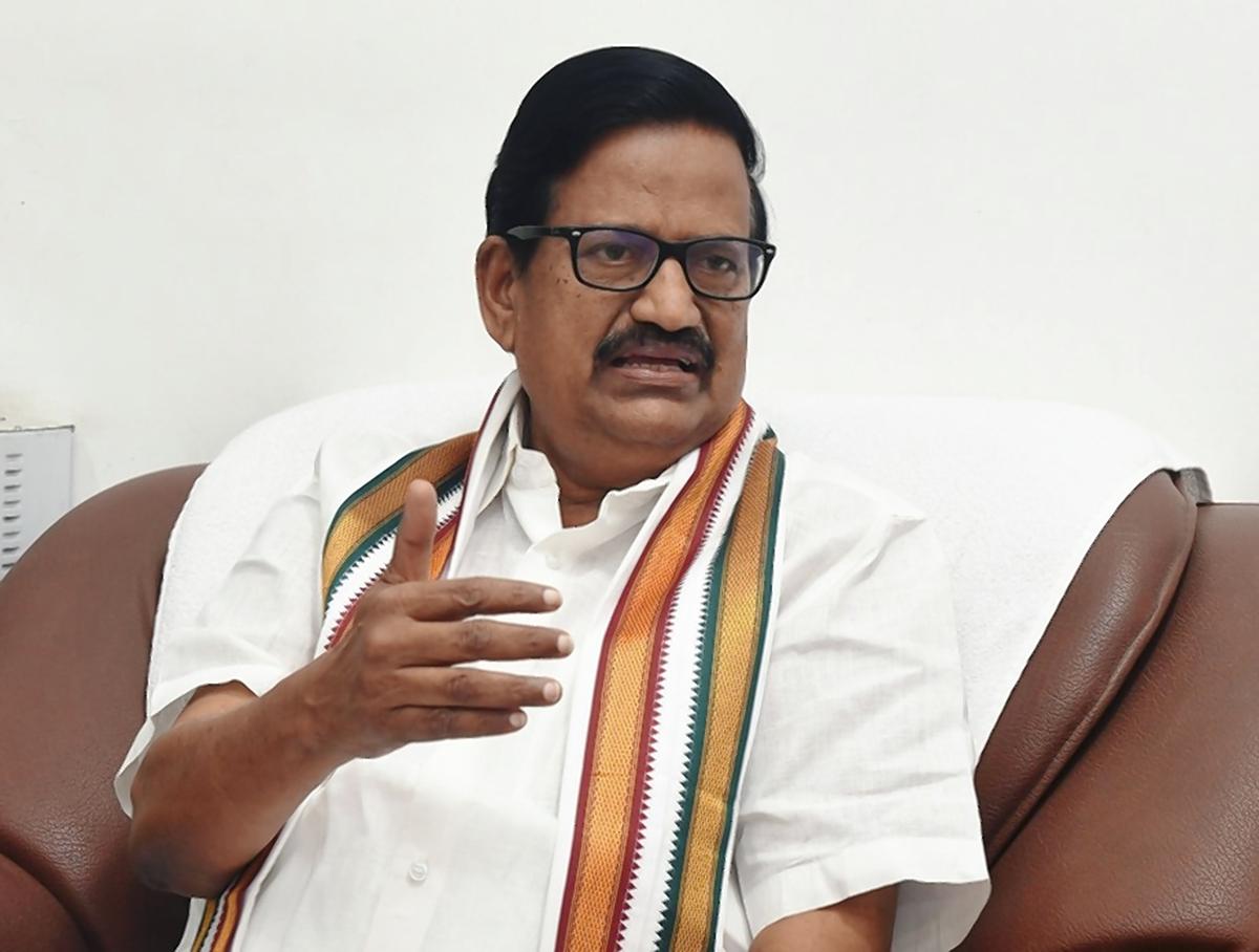 Political allies need not hold the same view in every issue: TNCC chief Alagiri