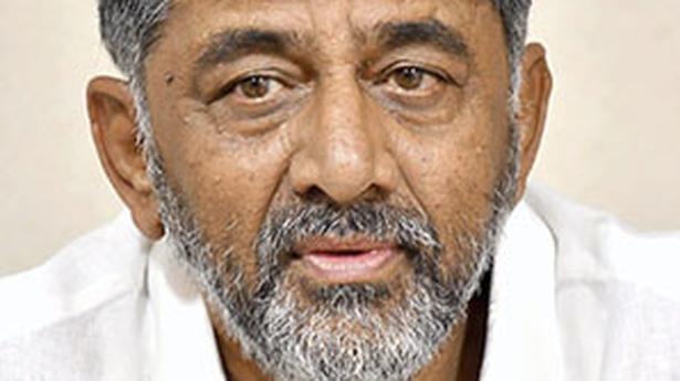 CBI begins investigation into case against D.K. Shivakumar