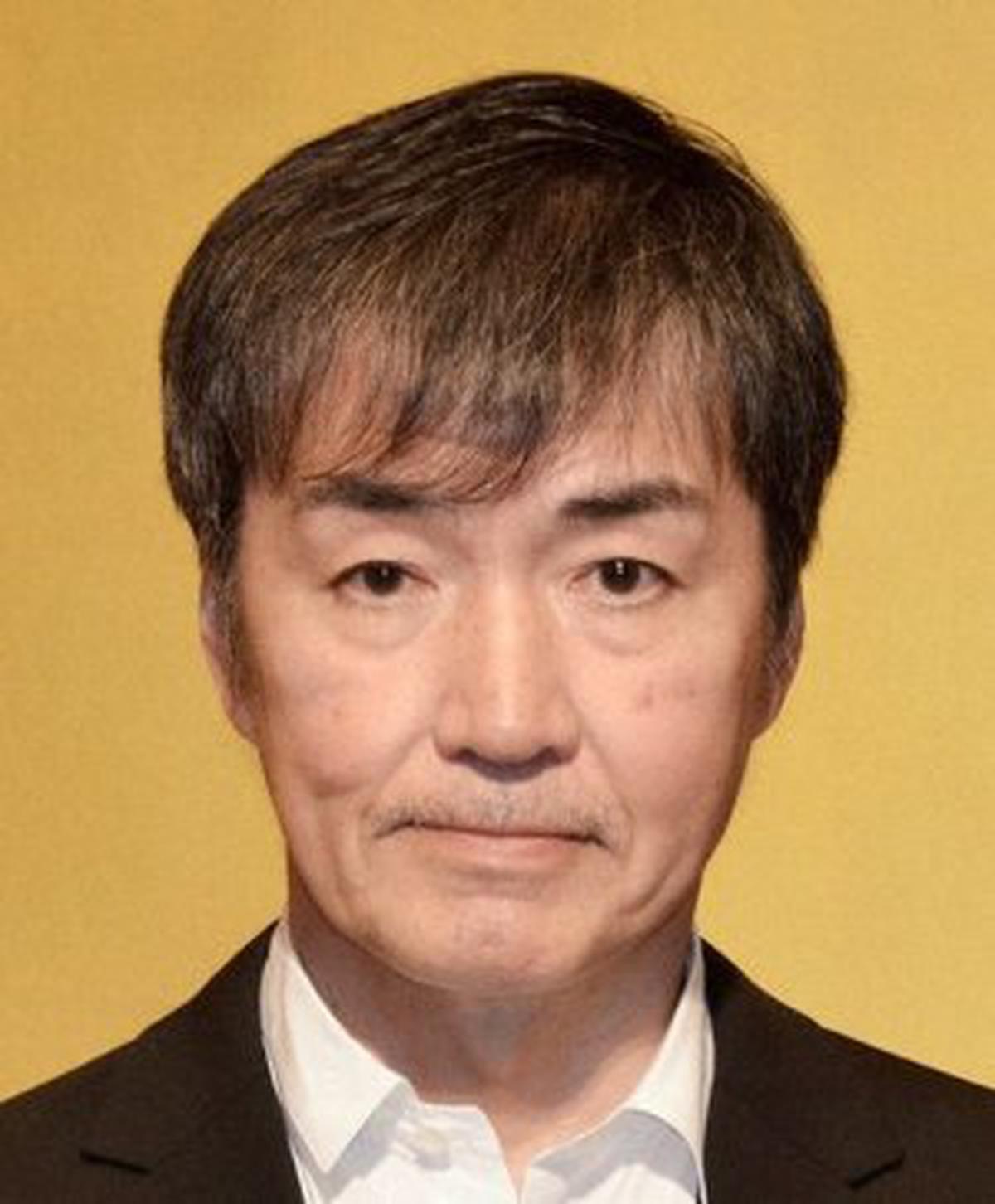 Japanese writer Keigo Higashino