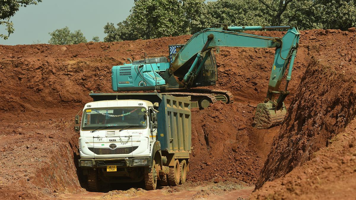 Calcutta High Court seeks response from Bengal government over Deocha Pachami coal project