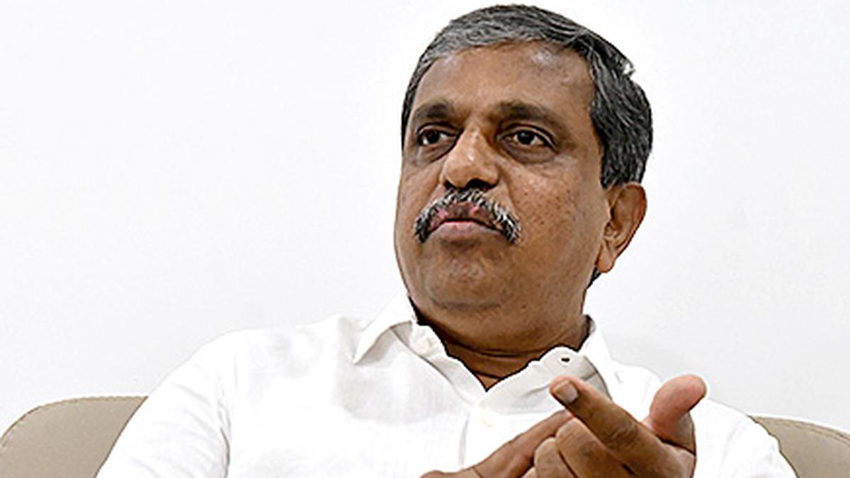 YSR Congress Party will be the first to welcome if Andhra Pradesh and Telangana get a chance to reunite, says Sajjala