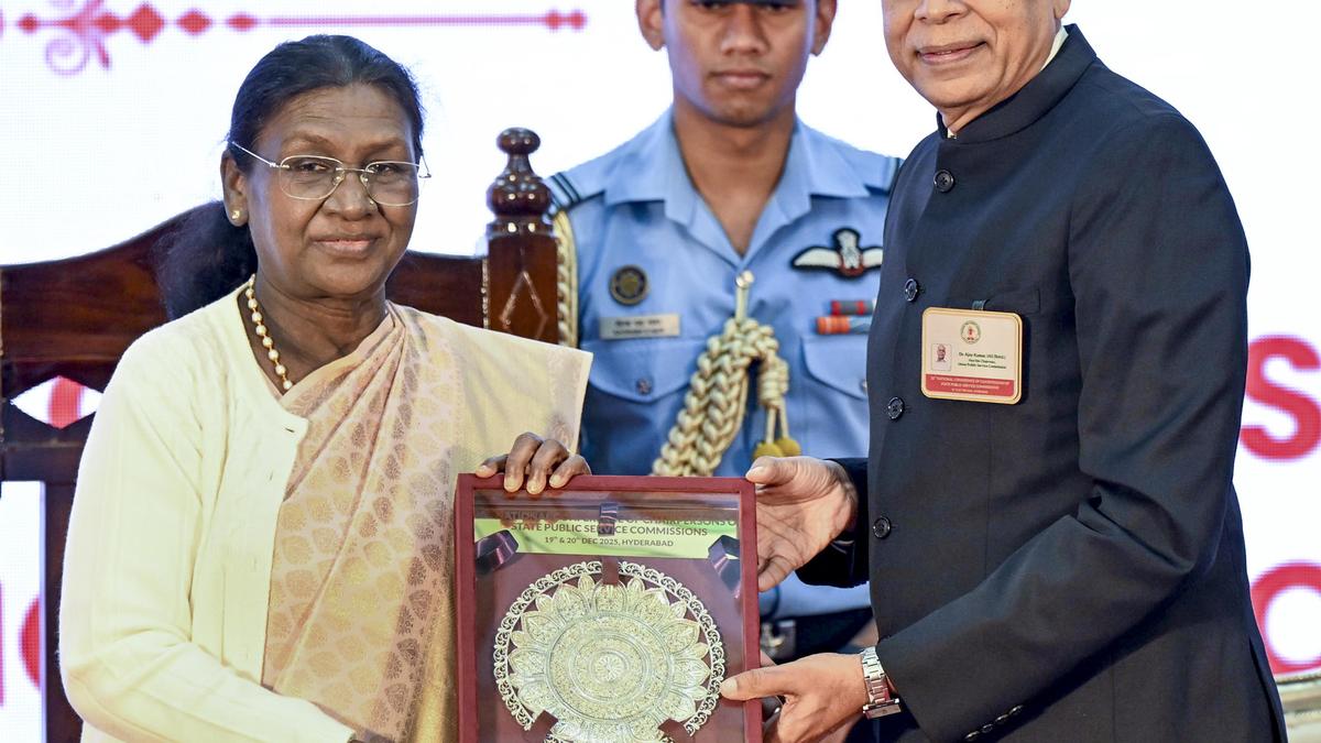 Honesty, integrity are non-negotiable in recruitment, President Murmu tells PSCs