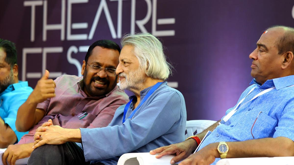 Curtain rises on the 16th International Theatre Festival of Kerala