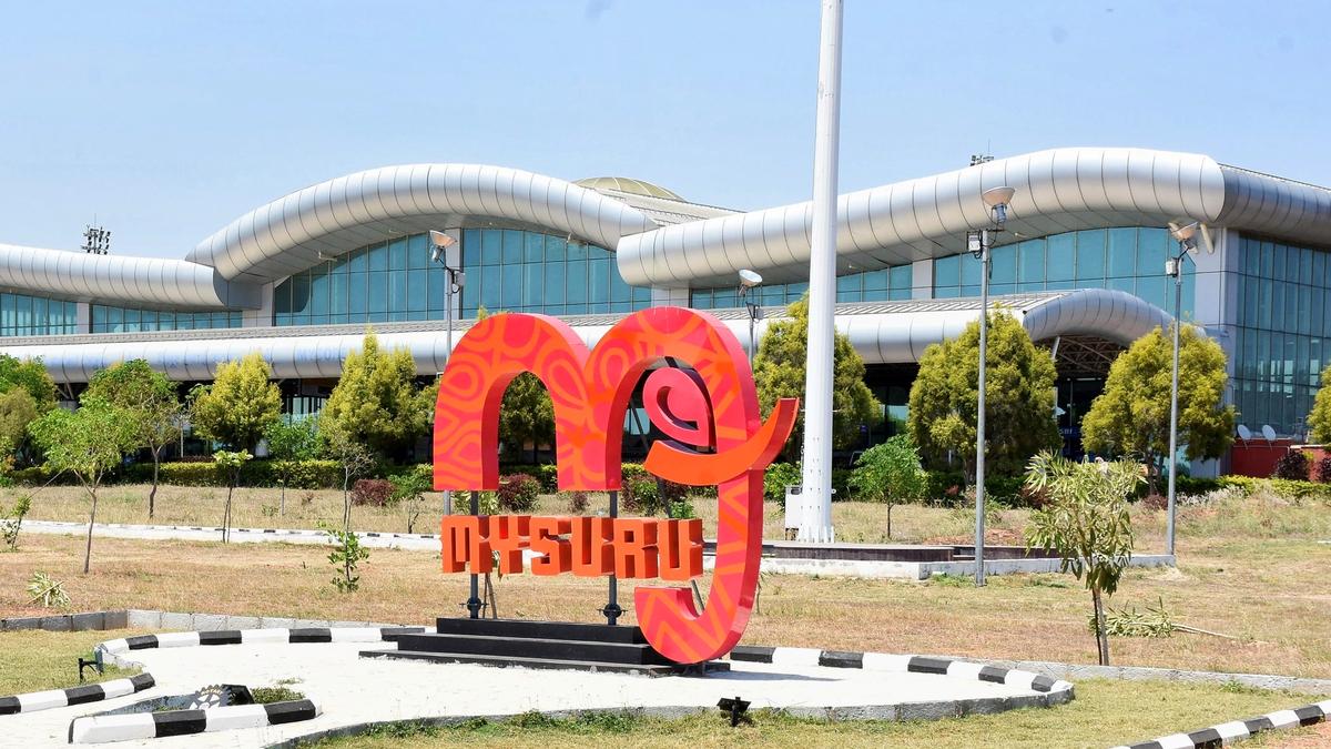 Withdrawal of more flights from Mysuru worry stakeholders