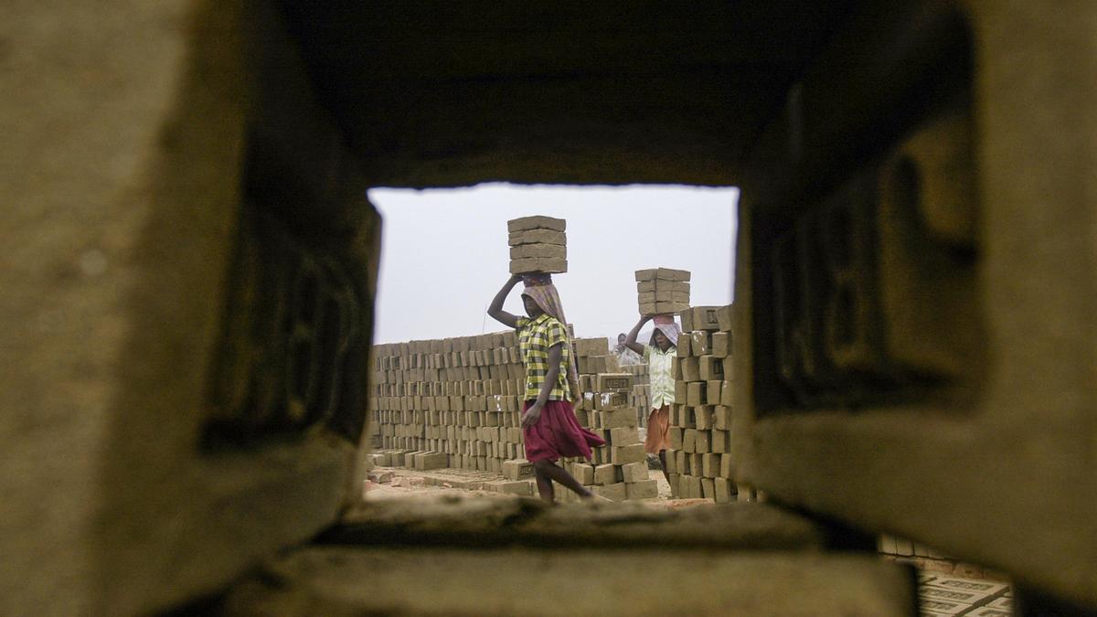 Shortage of coal shutters brick kilns in Tripura