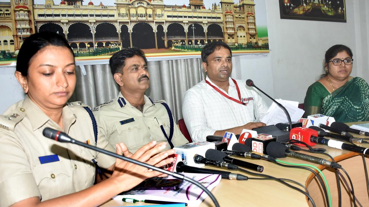 11 Assembly constituencies in Mysuru goes to poll on May 10 The Hindu