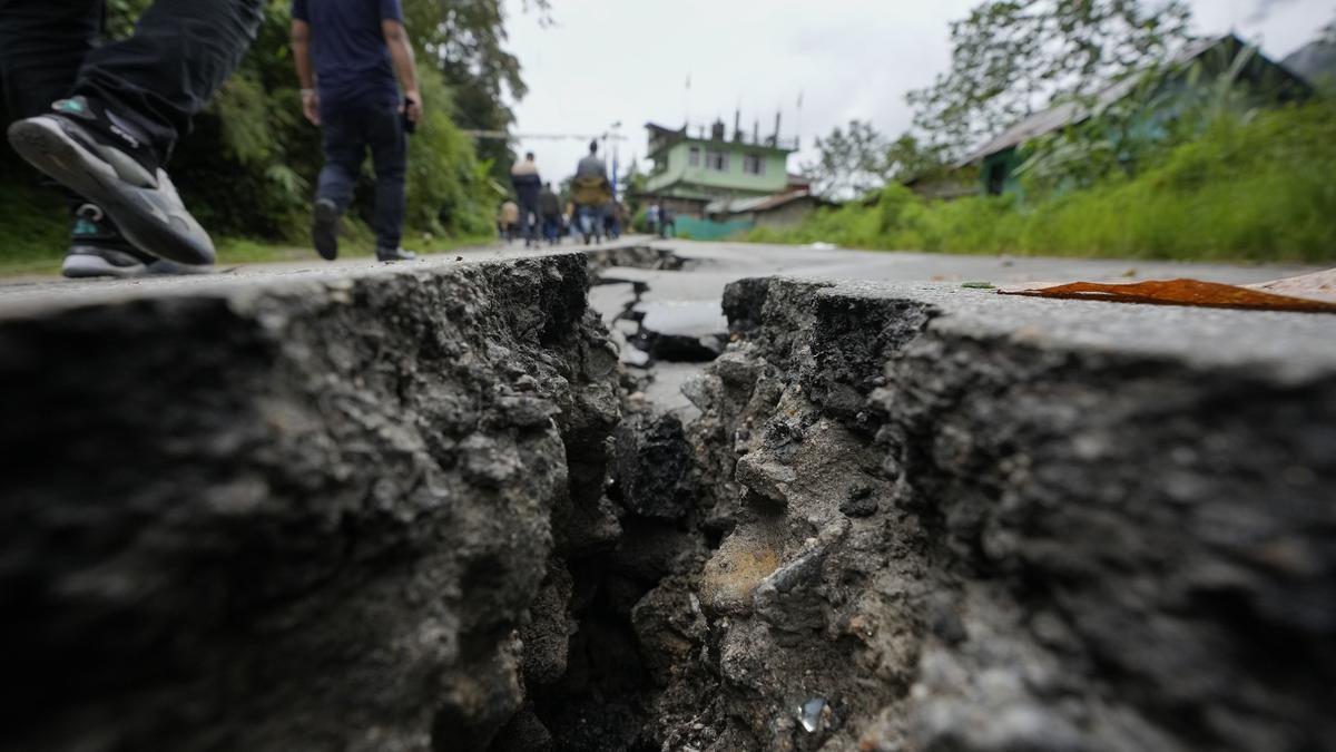 Sikkim flash floods | Eight soldiers killed, search on for 14 missing