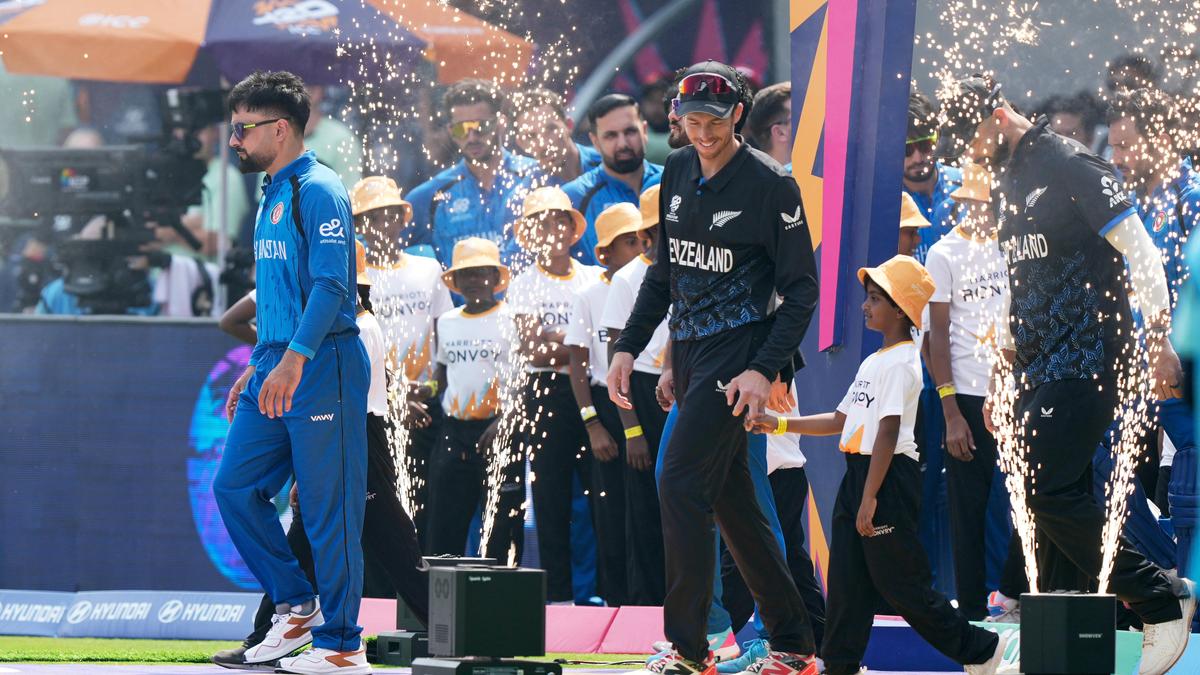 Afghanistan memilih untuk melawan Selandia Baru