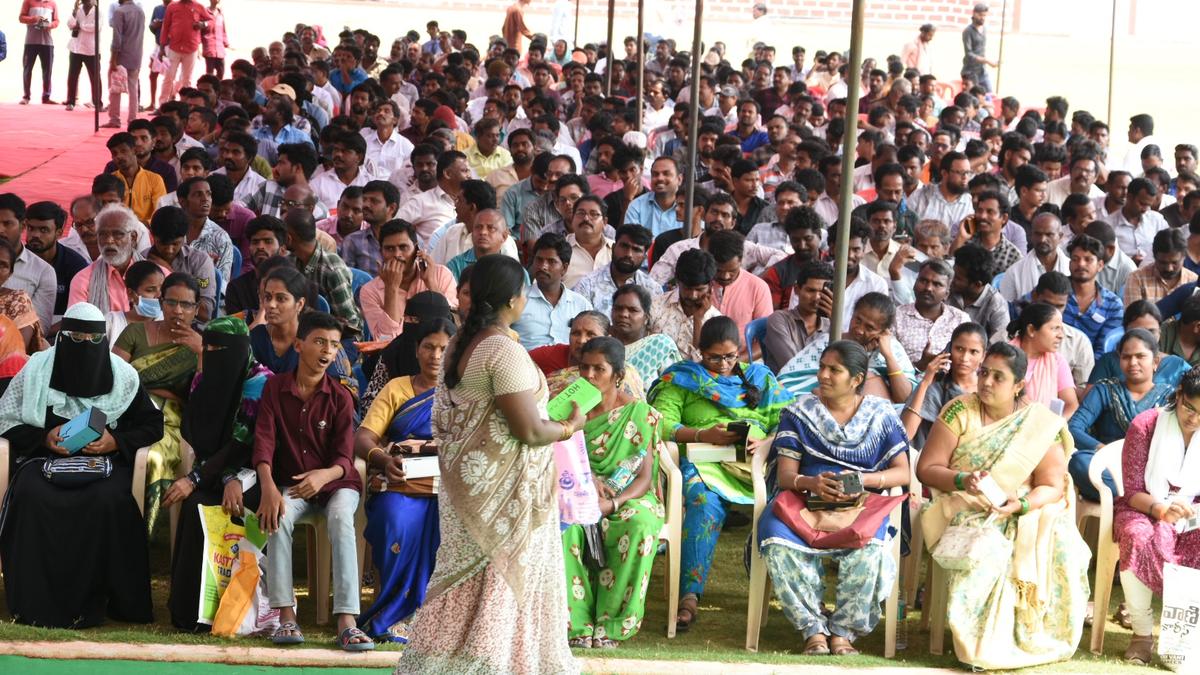 Anantapur police create record in mobile phone recovery