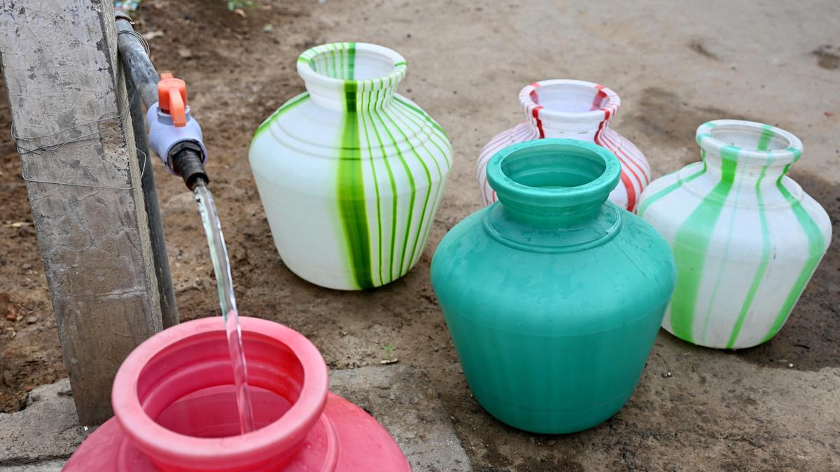 Union Budget 2026: Despite sharp dip in actual spends, Jal Jeevan mission retains allocation at ₹67,600 crore