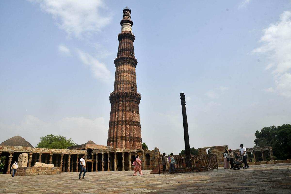 Qutub Minar is actually 'Vishnu Stambh': Vishwa Hindu Parishad ...