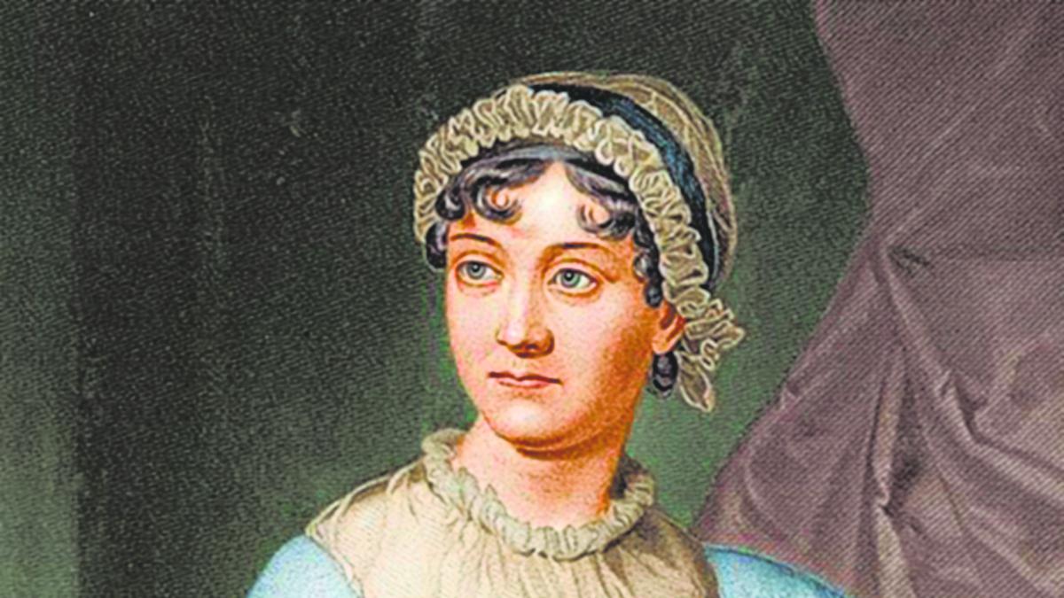 Daily Quiz | On Jane Austen and her novels
Premium